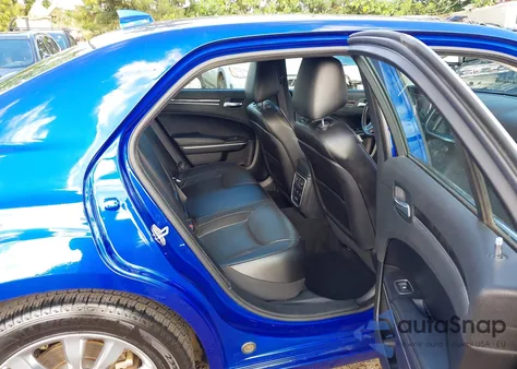 2021 Chrysler 300 Touring L Awd из США, поврежденный, VIN 2C3CCARG5MH567093